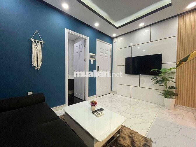 CHO THUÊ CĂN HỘ DỊCH VỤ (QUẬN 3 CŨ )