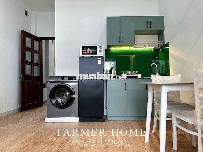 DUPLEX 30m2 FULL NỘI THẤT TẠI GO NGUYỄN KIỆM