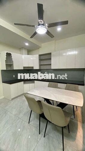 BÁN NHÀ ĐƯỜNG GÒ XOÀI _DT 4X14 _HẼM XE TẢI THÔNG_GIÁ NHĨNH 4 TỶ_SHR