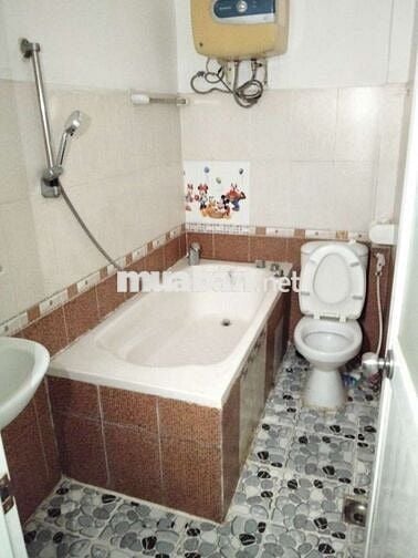 TT Quận 8 Đường Âu Dương Lân Nhà 1 trệt 1 lầu hẻm xe hơi