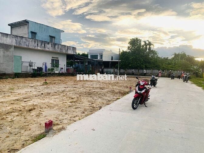 30 lô đất nền 120m2 - 170m2 ngay QL14B, Hoà Vang