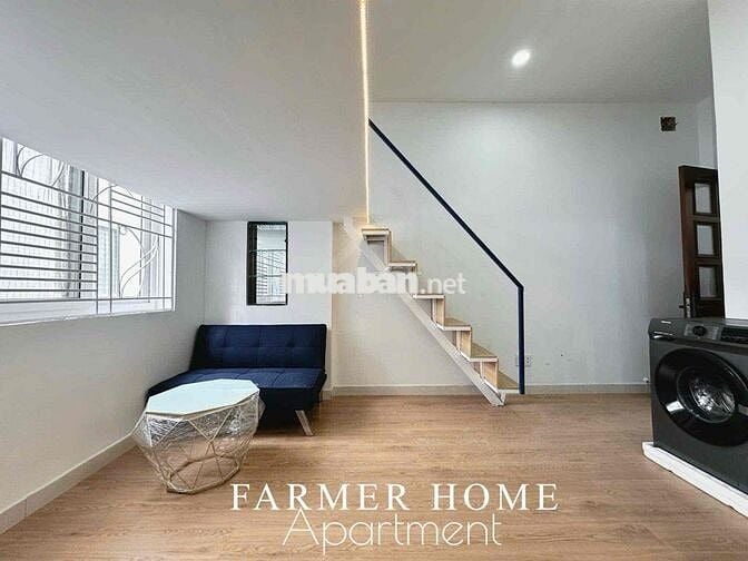 DUPLEX 30m2 FULL NỘI THẤT TẠI GO NGUYỄN KIỆM