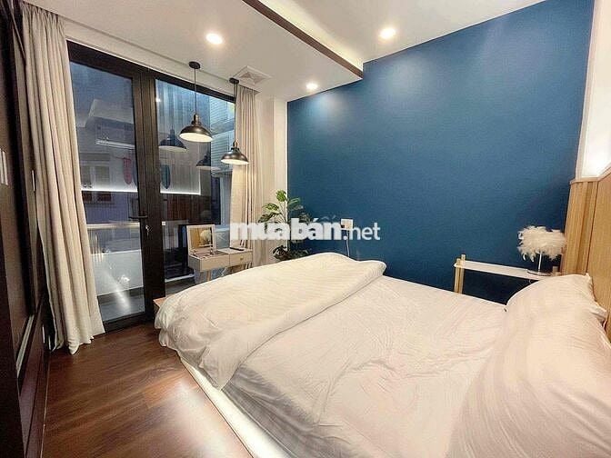 CHO THUÊ CĂN HỘ DỊCH VỤ (QUẬN 3 CŨ )