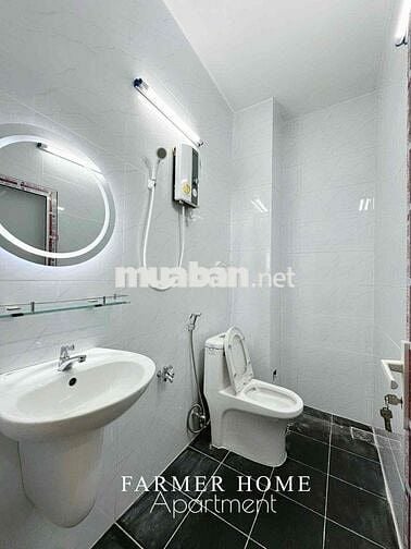 DUPLEX 30m2 FULL NỘI THẤT TẠI GO NGUYỄN KIỆM