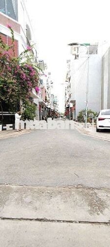 Bán lô góc 2MT đã trừ lộ giới 5×15=75m2, đg số 6,BHHB, bình tân, 5 2ty
