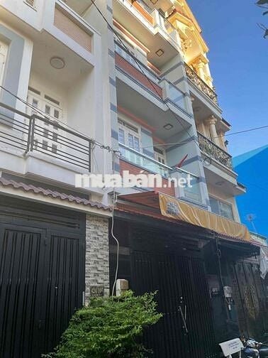 ❤️BÁN NHÀ MT NỘI BỘ 81 Đg 702 HỒNG BÀNG. DT: 3,4m-15m. 2Lầu DTSD:170m2
