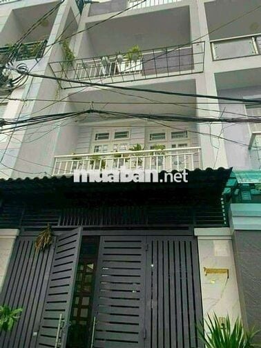 Cho thuê nhà 1/ Tân Quý quận Tân Phú