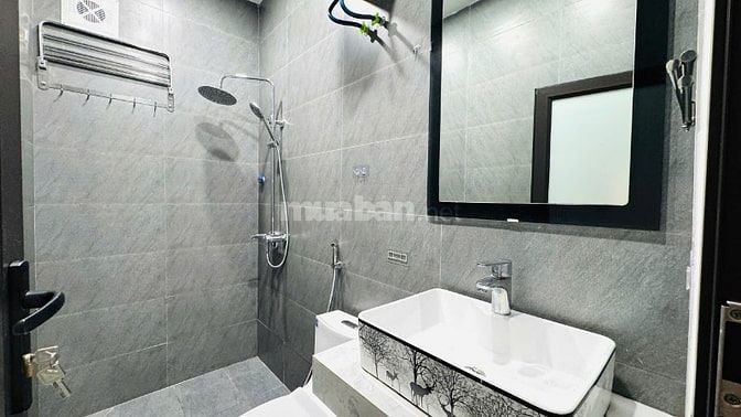 Chính chủ bán nhà 4 tầng 45m2 