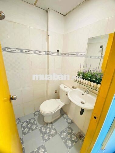 Nhà Góc 2MT Hẻm Xe Hơi 56/12 Đường Số 27, Tân Sơn Nhì, Tân Phú
