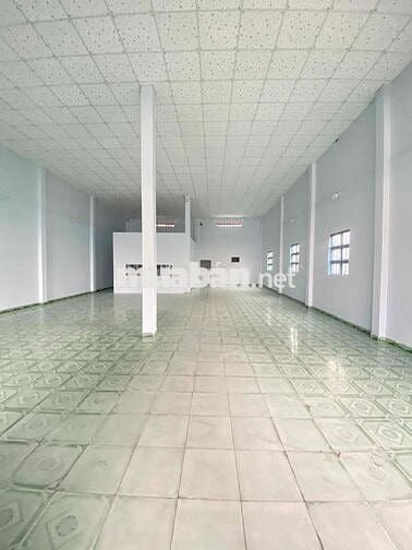 Cho thuê kho, xưởng 350m2 giáp quận 12