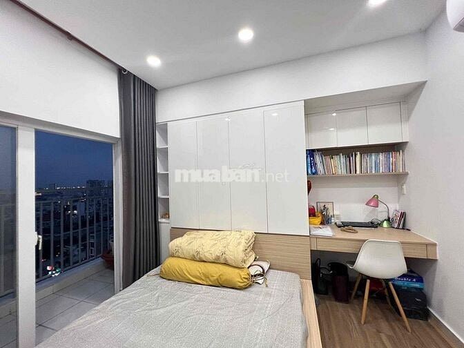 Cho thuê căn hộ Oriental 3PN – 104m² – Góc 3 ban công –Giá chỉ 17tr TL