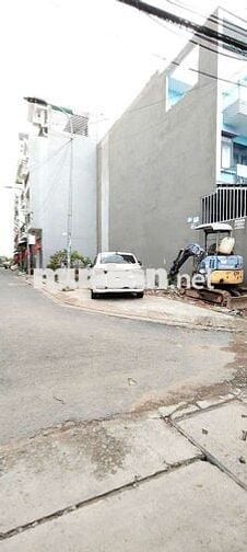 Bán lô góc 2MT đã trừ lộ giới 5×15=75m2, đg số 6,BHHB, bình tân, 5 2ty