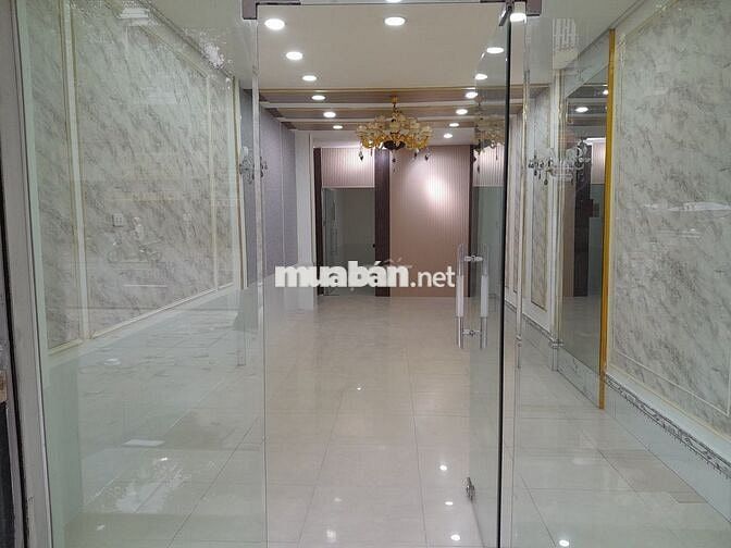 Cho thuê nhà 1 trệt 2 lầu đường trần văn khéo, gần nhà thuốc trung sơn