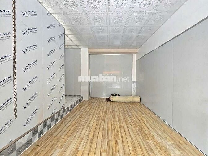 🧧MẶT BẰNG 50m2 Vừa ở vừa KD có WC riêng _ New 💯% Gần CV Phú Lâm📍