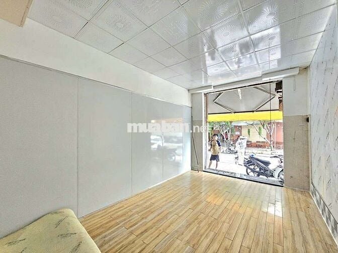 🧧MẶT BẰNG 50m2 Vừa ở vừa KD có WC riêng _ New 💯% Gần CV Phú Lâm📍