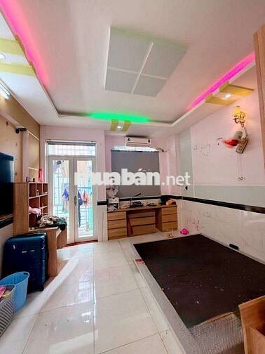 🎉🎉 43M2 - NHÀ ĐẸP TÂN BÌNH - CHỦ TẶNG FULL NỘI THẤT- GIÁ 3,9TỶ