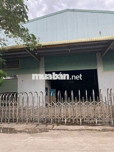KHO XƯỞNG AN PHÚ 600M2 CÓ ĐIỆN 3 PHA ĐƯỜNG XE CÔNG