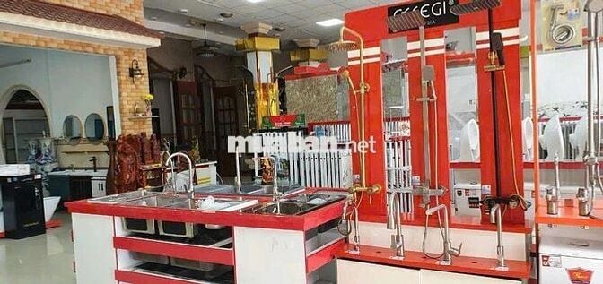 CHO THUÊ NHÀ 14×25M. MẶT TIỀN NGUYỄN VĂN BỨA. GIÁ: 25 TRIỆU