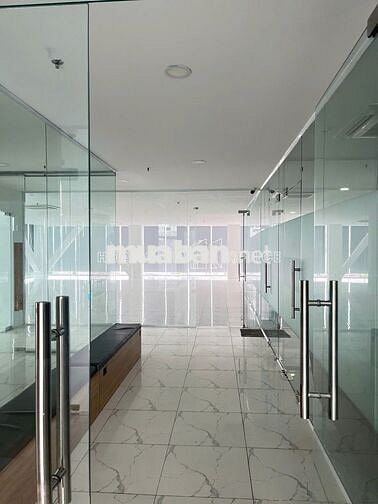 Thuê văn phòng Bình Thạnh 120–415m², giá ưu đãi 14 USD/m²