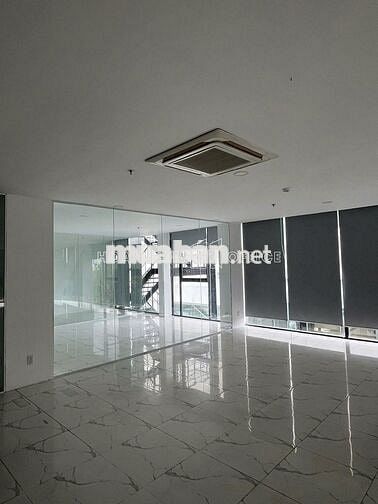 Thuê văn phòng Bình Thạnh 120–415m², giá ưu đãi 14 USD/m²