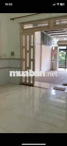 NHÀ MT TÂN HIỆP HÓC MÔN. SÂN ÔTÔ