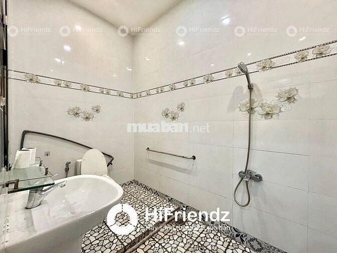 PHÒNG TRỌ GÁC GIÁ RẺ - MỚI - SẴN KỆ BẾP MÁY LẠNH - AN DƯƠNG VƯƠNG Q6