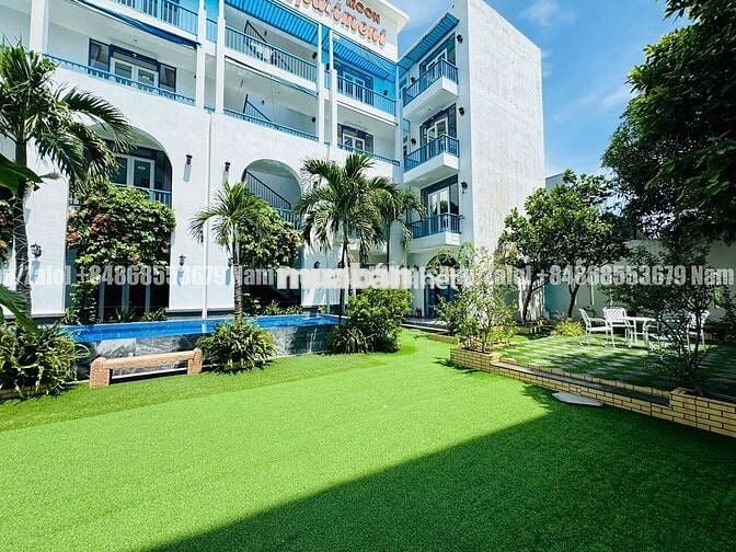 🌟CĂN HỘ STUDIO SƠN TRÀ CHO NUÔI PET, CÓ HỒ BƠI