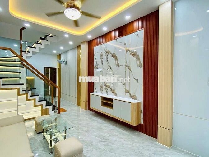 Nhà Quang Trung phường 8 Gò Vấp