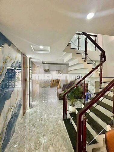 CHO THUÊ NHÀ THẠNH XUÂN 24 QUẬN 12