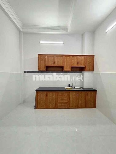 👉 NHÀ MỚI 4 TẦNG BTCT - 6PN - GIÁ CHÀO: 6.95 TỶ