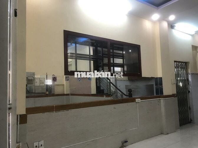 NHÀ ĐẸP, SẠCH SẼ, HẺM THÔNG BÙI ĐÌNH TÚY, 30m2 NGAG 4.2M, 2PN, 12TRIỆU