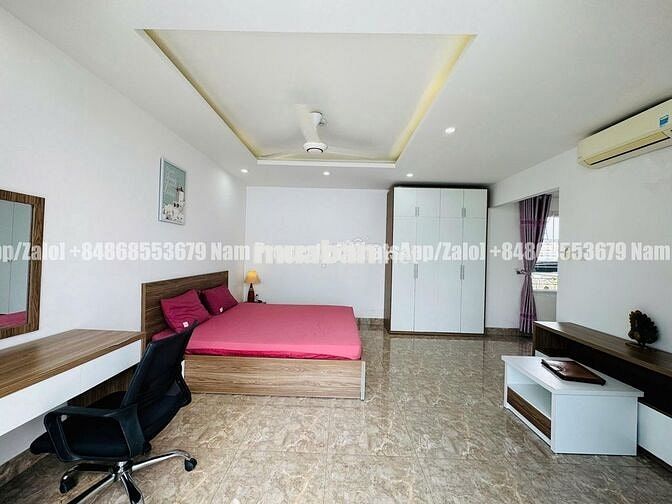 🌟CĂN HỘ STUDIO SƠN TRÀ CHO NUÔI PET, CÓ HỒ BƠI