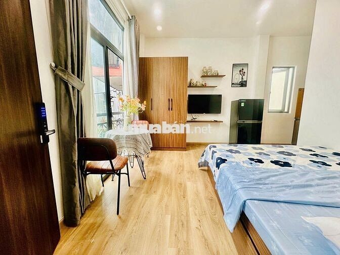 Cho thuê căn hộ Trường Sa, Phú Nhuận – giáp Quận 3 & Tân Định Quận 1
