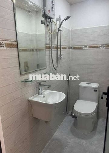 Bán nhà mới đẹp Quang Trung GV, 3x10, 2 tầng. Giá 3.88 tý còn bớt