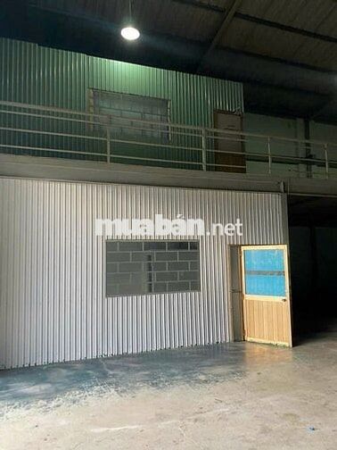 KHO XƯỞNG AN PHÚ 600M2 CÓ ĐIỆN 3 PHA ĐƯỜNG XE CÔNG