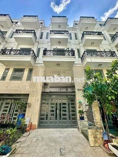 CHO THUÊ NHÀ THẠNH XUÂN 24 QUẬN 12