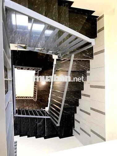 Nhà Đẹp 3 Tầng — Đường Số 8 BHH A Bình Tân (4m x 15m) Hướng Chính Đông