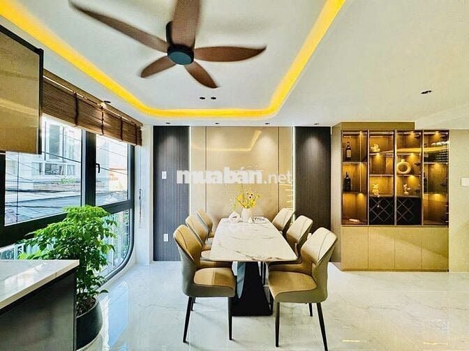 HẺM XE HƠI 1 SẸC RA MT PHẠM VĂN CHIÊU - 45M2 4 TẦNG HOÀN CÔNG ĐỦ