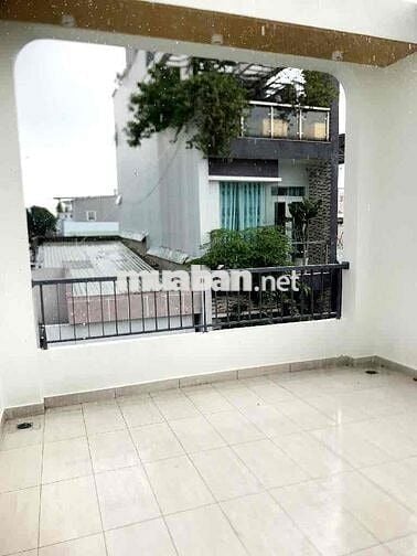 Nhà Đẹp 3 Tầng — Đường Số 8 BHH A Bình Tân (4m x 15m) Hướng Chính Đông