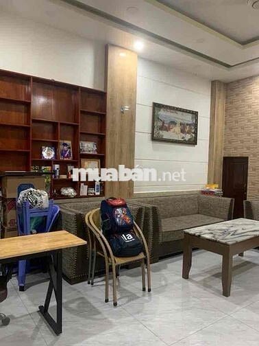BÁN NHÀ ĐƯỜNG SỐ 12 - SÁT AEONMALL - XE TẢI ĐẬU CỬA - NHỈNH 10ty