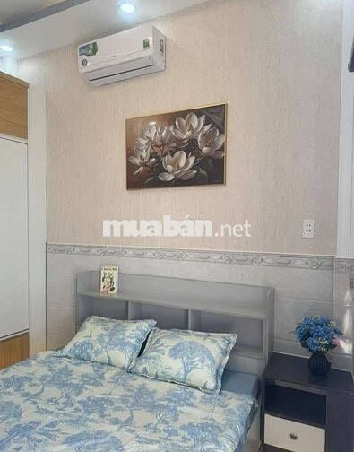 Bán nhà mới đẹp Quang Trung GV, 3x10, 2 tầng. Giá 3.88 tý còn bớt