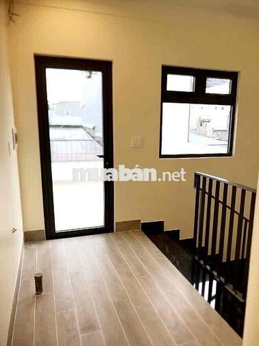 Nhà Đẹp 3 Tầng — Đường Số 8 BHH A Bình Tân (4m x 15m) Hướng Chính Đông