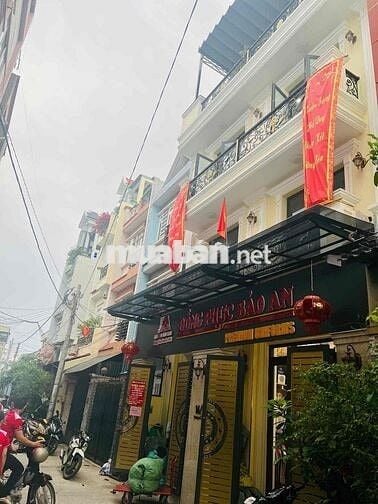 NHÀ ĐƯỜNG SỐ 2 GIÁ CHỈ HƠN 5 TỶ EM CHỦ NHÀ CÓ GIÁ TỐT CHO KHÁCH MUA