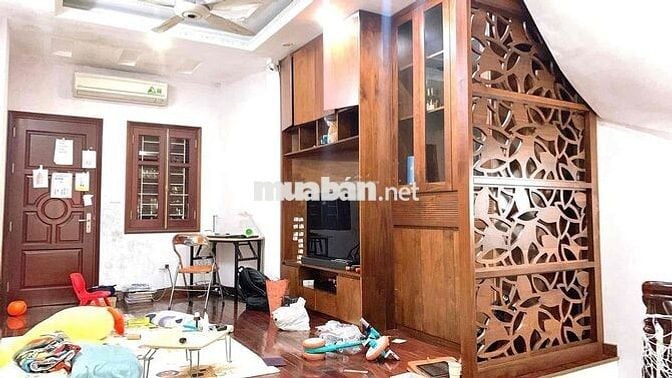 🆘 CẦU GIẤY – 45M – Ô TÔ BÉ ĐỖ CỬA – NHÀ CỰC LỘC 🔥