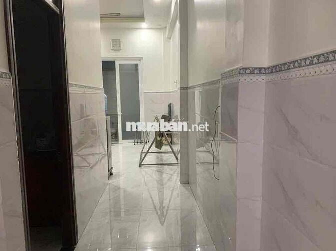 BÁN NHÀ ĐƯỜNG SỐ 12 - SÁT AEONMALL - XE TẢI ĐẬU CỬA - NHỈNH 10ty