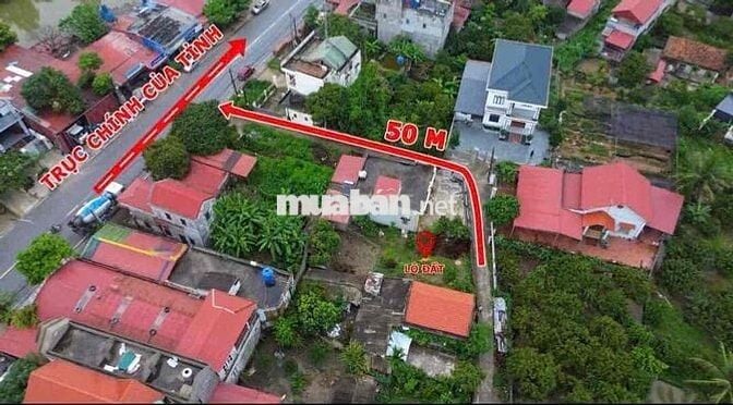 em đang cần tiền lên bán mảnh đất thổ cư.