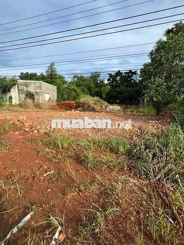 BÁN GẤP MẶT TIỀN ĐƯỜNG ĐT 753 DT 383,9M2 THỔ CƯ 100M, DÂN CƯ ĐÔNG.