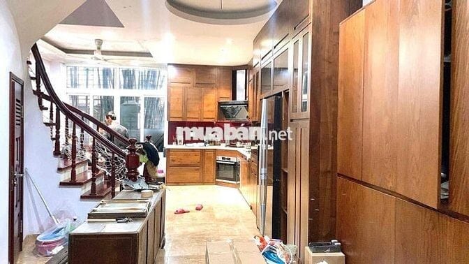 🆘 CẦU GIẤY – 45M – Ô TÔ BÉ ĐỖ CỬA – NHÀ CỰC LỘC 🔥