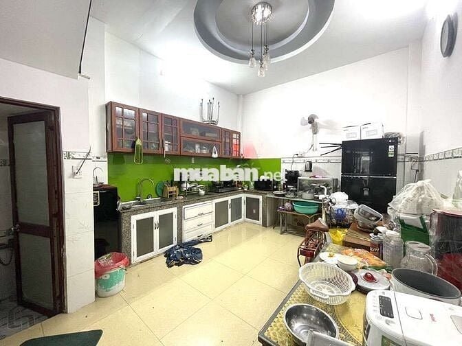 Bán nhà Bình Tân -52m2 chiến lược 5ty5