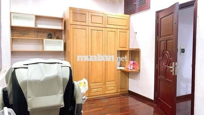 🆘 CẦU GIẤY – 45M – Ô TÔ BÉ ĐỖ CỬA – NHÀ CỰC LỘC 🔥